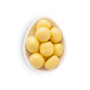 Lemon Shortbread Cookies - Candy Cube