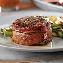 Bacon-Wrapped Filet Mignons - 4 (5 oz.) steaks