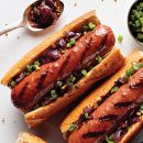 Filet Mignon Polish Sausages - 4 (3 oz.) sausages