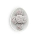 Coconut Toffee Macadamias - Small Candy Cube - 2.0 oz