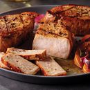 Boneless Pork Chops - 4 (6 oz.) chops