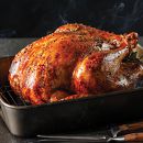 Whole Basted Turkey - 10 lbs. | serves 8