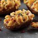 Stuffed Baked Potatoes - 4 (5.5 oz.) potatoes