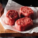 Butcher's Cut Ribeyes - 4 (6 oz.) steaks