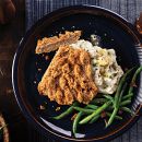 Chicken Fried Steaks - 4 (4.5 oz.) steaks