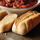 Individual Baguettes with Garlic Butter - 4 (3 oz.) baguettes