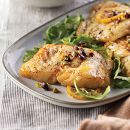 Wild Alaskan Cod Fillets - 4 (6 oz.) fillets