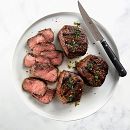 Butcher's Cut Top Sirloins - 4 (6 oz.) steaks