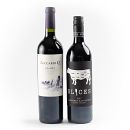 Omaha Steaks 90 Point Steak Lover's Duo - 2 Bottles