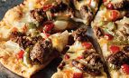 Artisan Flatbread: Filet Mignon Cheesesteak - 2 (9.3 oz.) flatbreads