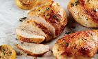 Air-Chilled Boneless Chicken Breasts - 4 (5 oz.) breasts