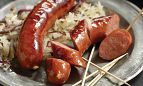Kielbasa Sausages - 4 (3 oz.) sausages