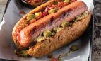 Gourmet Jumbo Franks - 4 (3 oz.) franks