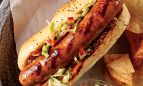 Apple & Gouda Chicken Sausages - 4 (2.25 oz.) sausages