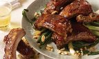 Teriyaki Two-Bone Ribs - 6 (7.5 oz.) ribs