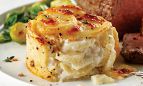 Individual Scalloped Potatoes - 4 (3.81 oz.) potatoes