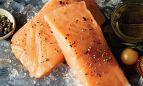 Faroe Islands Salmon Fillets - 4 (6 oz.) fillets