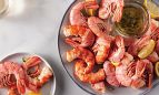 Shell-On Wild Argentinian Red Shrimp - 1 (2 lb.) pkg.