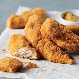 Italian Chicken Fingers