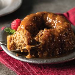 Sticky Toffee Cakes