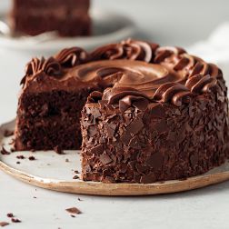 Chocolate Lover's Cake