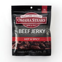 Hot & Spicy Beef Jerky
