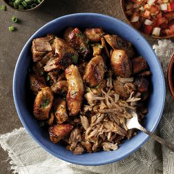 Premium Pork Tips