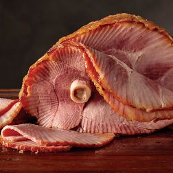 Spiral Sliced Ham
