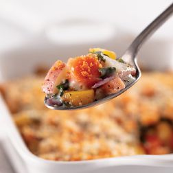 Root Vegetable Gratin