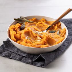 Family-Size Whipped Sweet Potatoes
