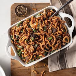 Green Bean Casserole