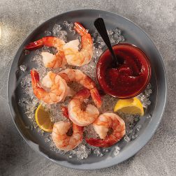 Jumbo Cooked Shrimp