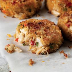 Gourmet Crab Cakes