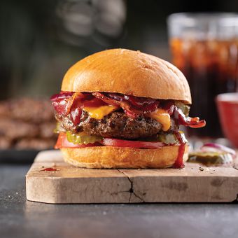 PureGround™ Sirloin Burgers