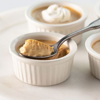 Caramel Custard