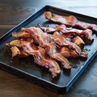 Applewood Smoked Steak-Cut Bacon