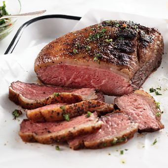 Sirloin Cap Roast 1 2 25 Lbs Sirloin Cap Roast New Carved From The Cap Of Our Omaha Steaks Top Sirloin This Is A Roast That Eats Like A Steak With A 1 2 Fat Cap That Bastes The Meat With Flavor While Cooking It S Packed With Amazing Taste And Texture