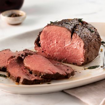 Fully Cooked Beef Tenderloin Roast
