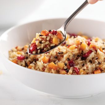 Harvest Rice Pilaf
