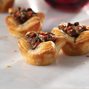 Filet Mignon Pastry Bites (7.75 oz. pkg.)