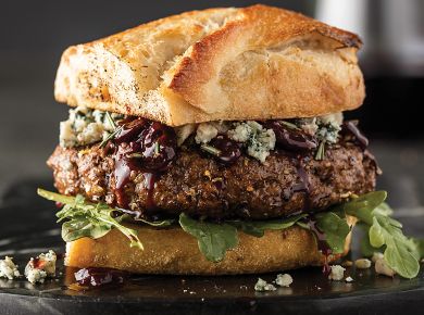 PureGround™ Filet Mignon Burgers