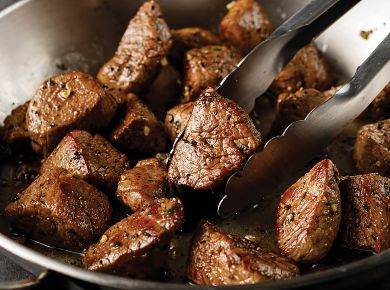 Filet Mignon Pieces