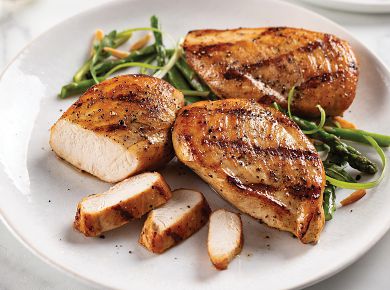 Butcher's Cut Air-Chilled Chicken Breasts