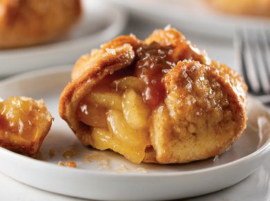 Caramel Apple Tartlets