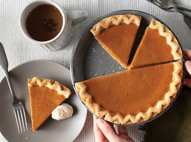 Pumpkin Pie