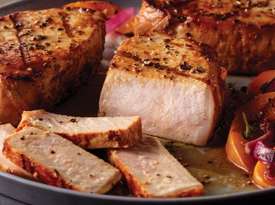Boneless Pork Chops