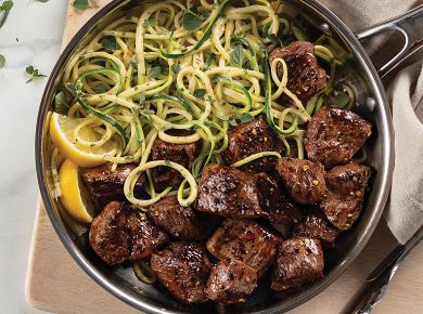 Triple-Trimmed® Tenderloin Tips