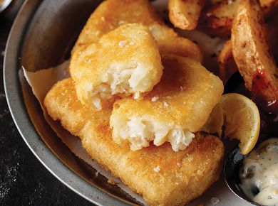 Pub-Style Cod