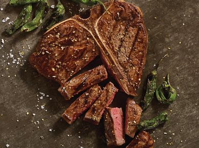 Porterhouse Steaks