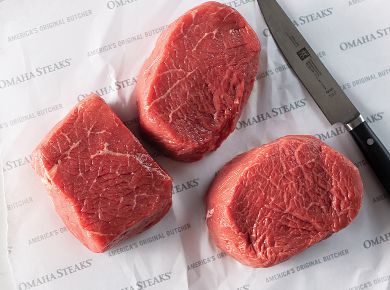 Butcher's Cut Top Sirloins